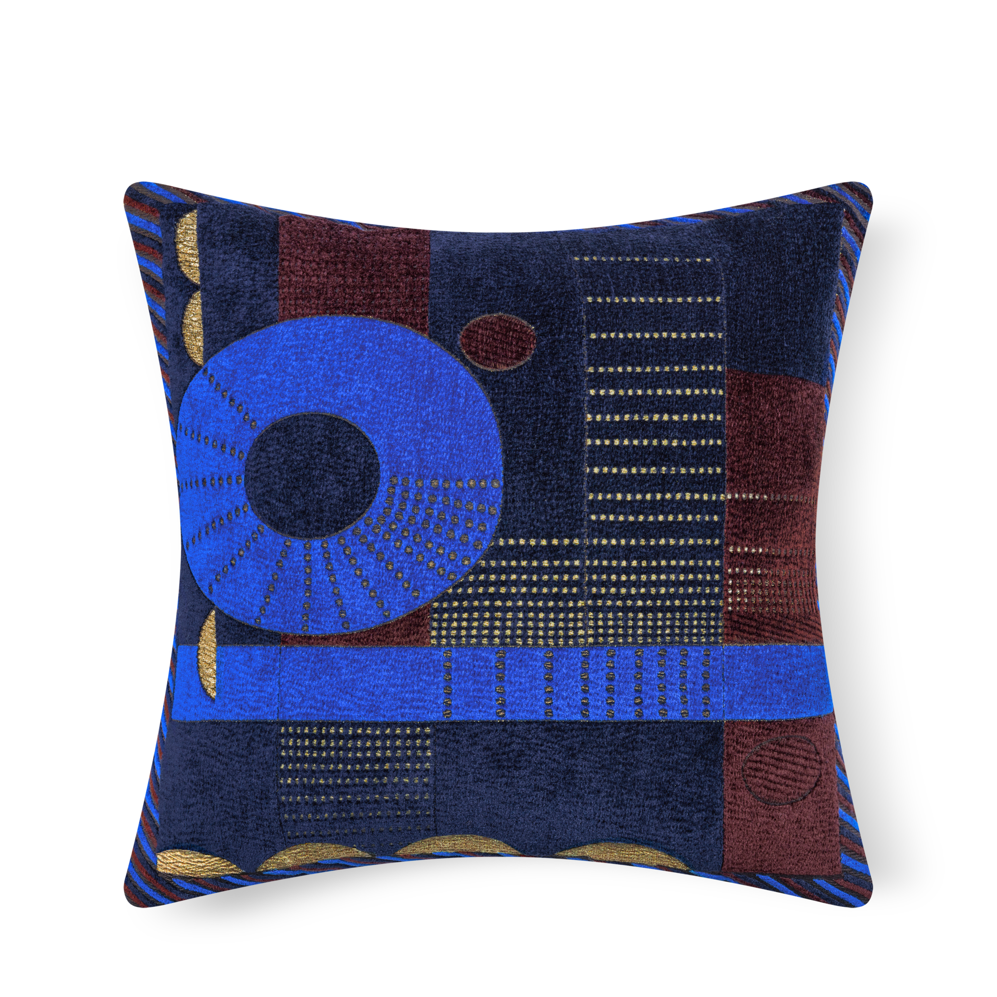Vinyl Cushion 50 x 50 ｜ルイ・ヴィトン 公式サイト - R94994